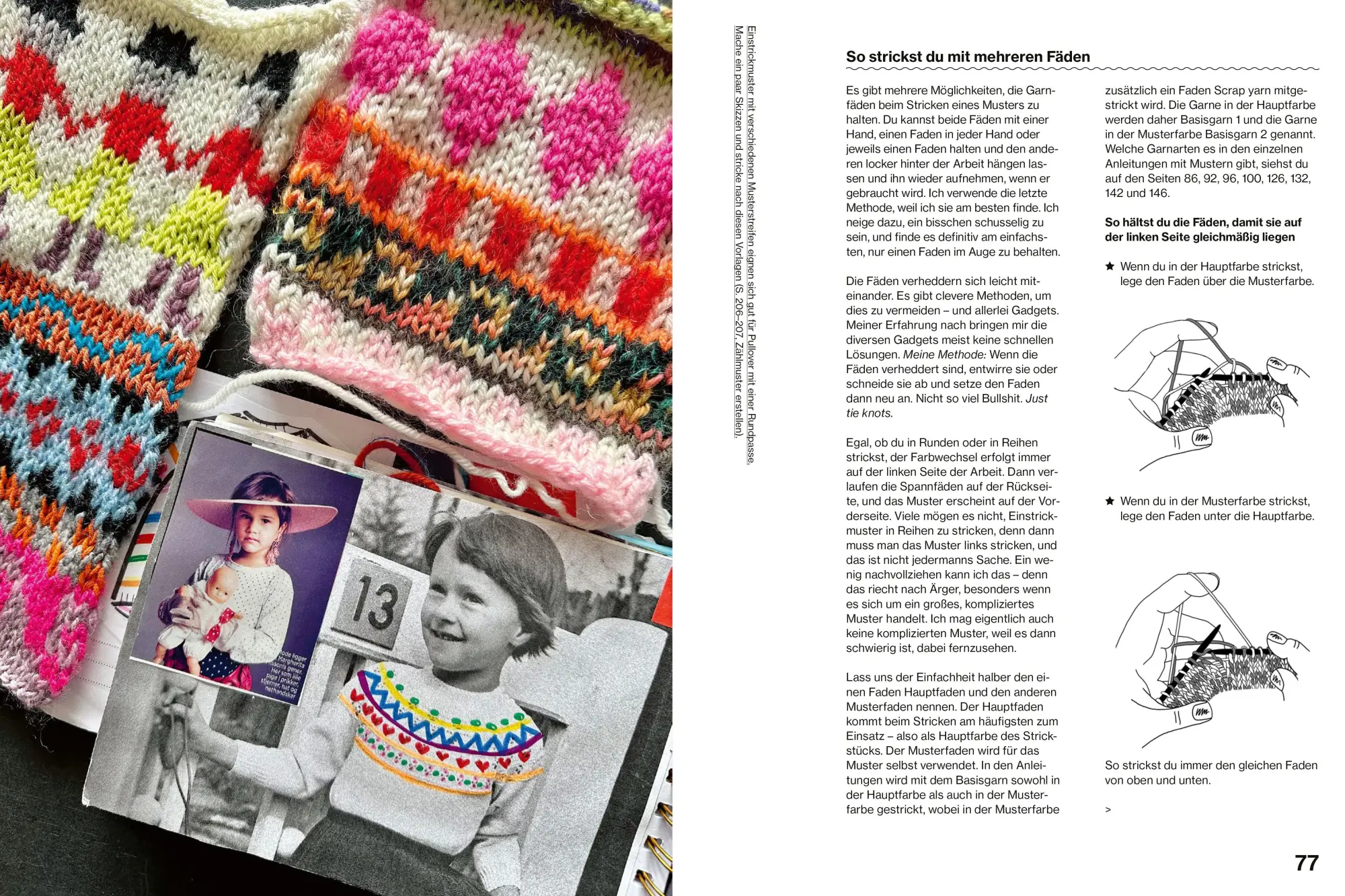 Bild: 9783791380445 | Neues Stricken | Lærke Bagger | Buch | 272 S. | Deutsch | 2024