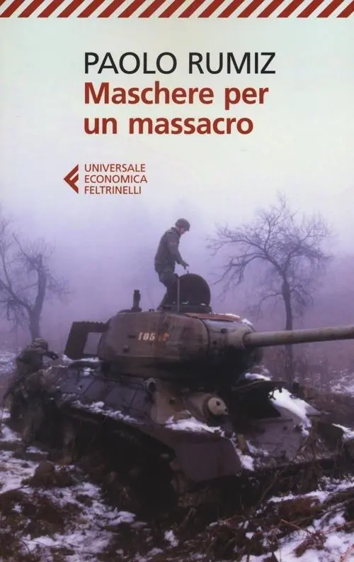 Cover: 9788807880445 | Maschere per un massacro. Quello che non abbiamo voluto sapere...