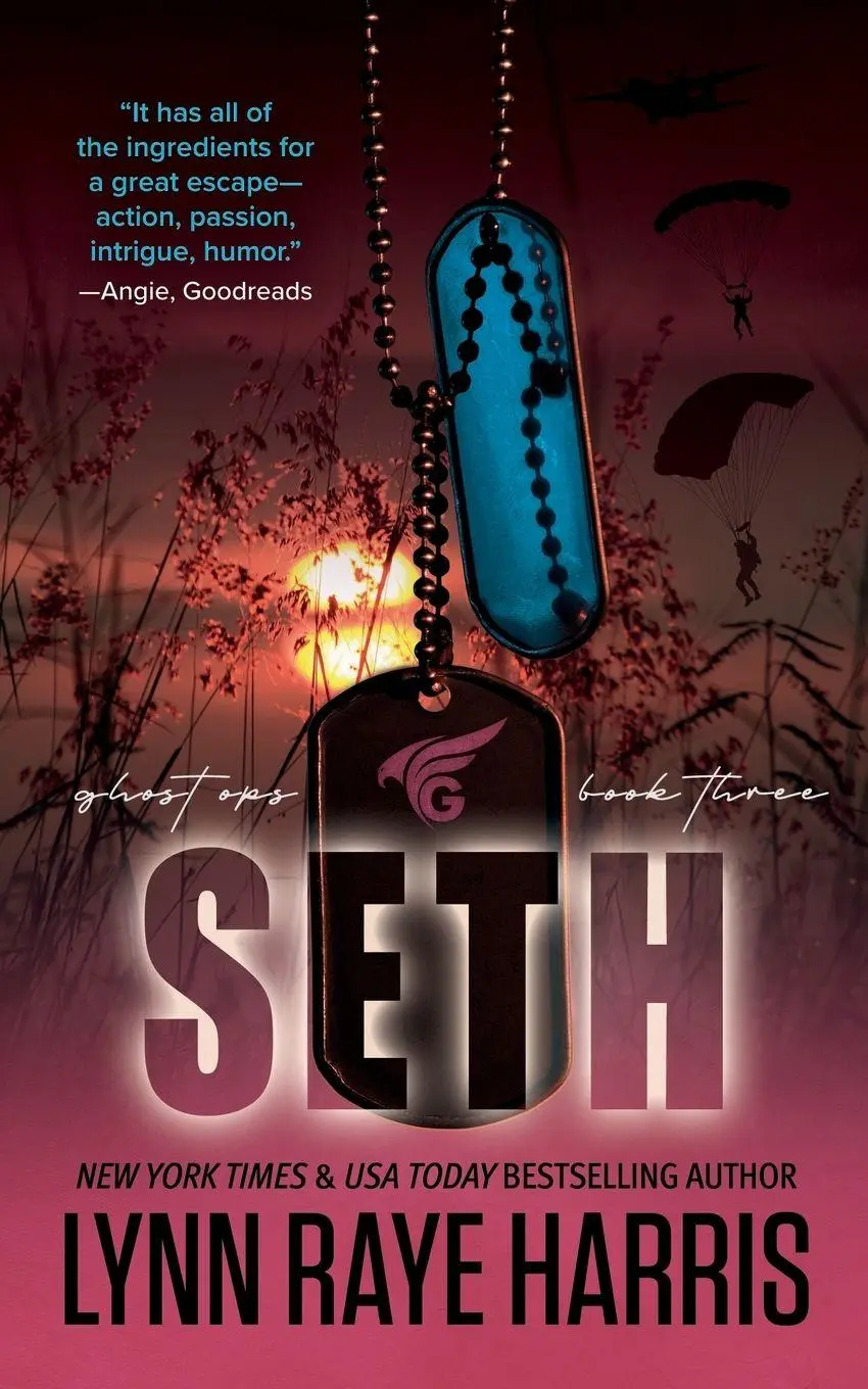 Cover: 9798891170445 | Seth | A Small Town, Enemies to Lovers, Protector Romance | Harris