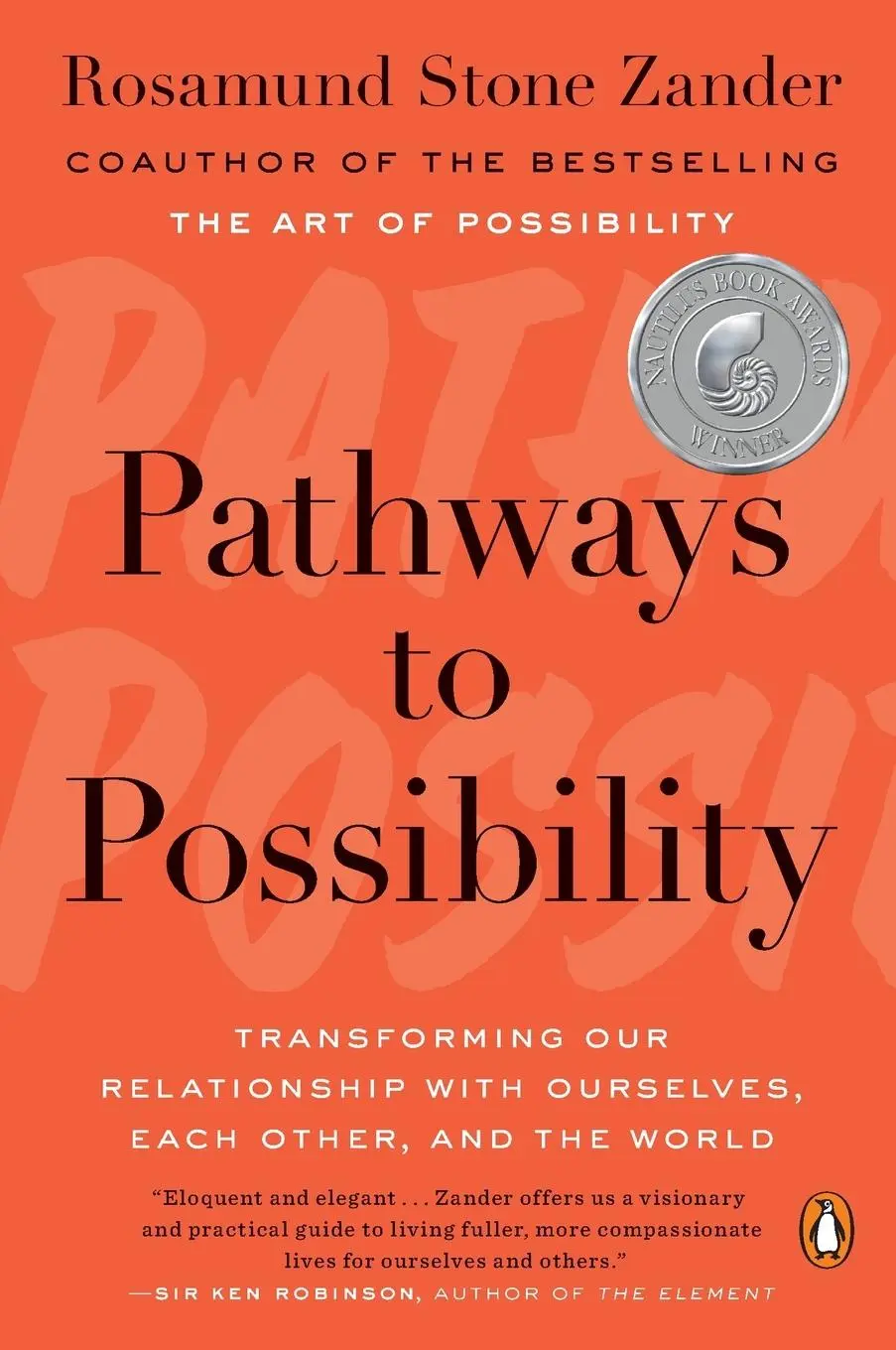 Cover: 9780143110545 | Pathways to Possibility | Rosamund Stone Zander | Taschenbuch | 2017
