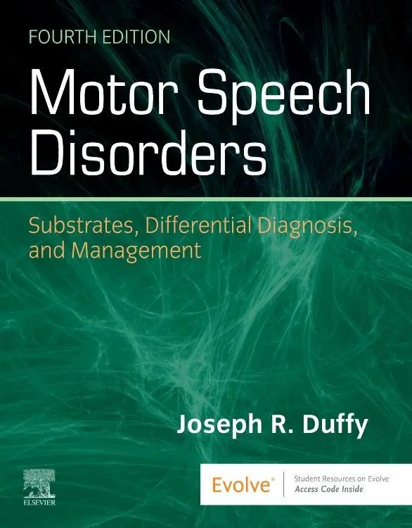 Cover: 9780323530545 | Motor Speech Disorders | Joseph R. Duffy | Buch | Gebunden | Englisch