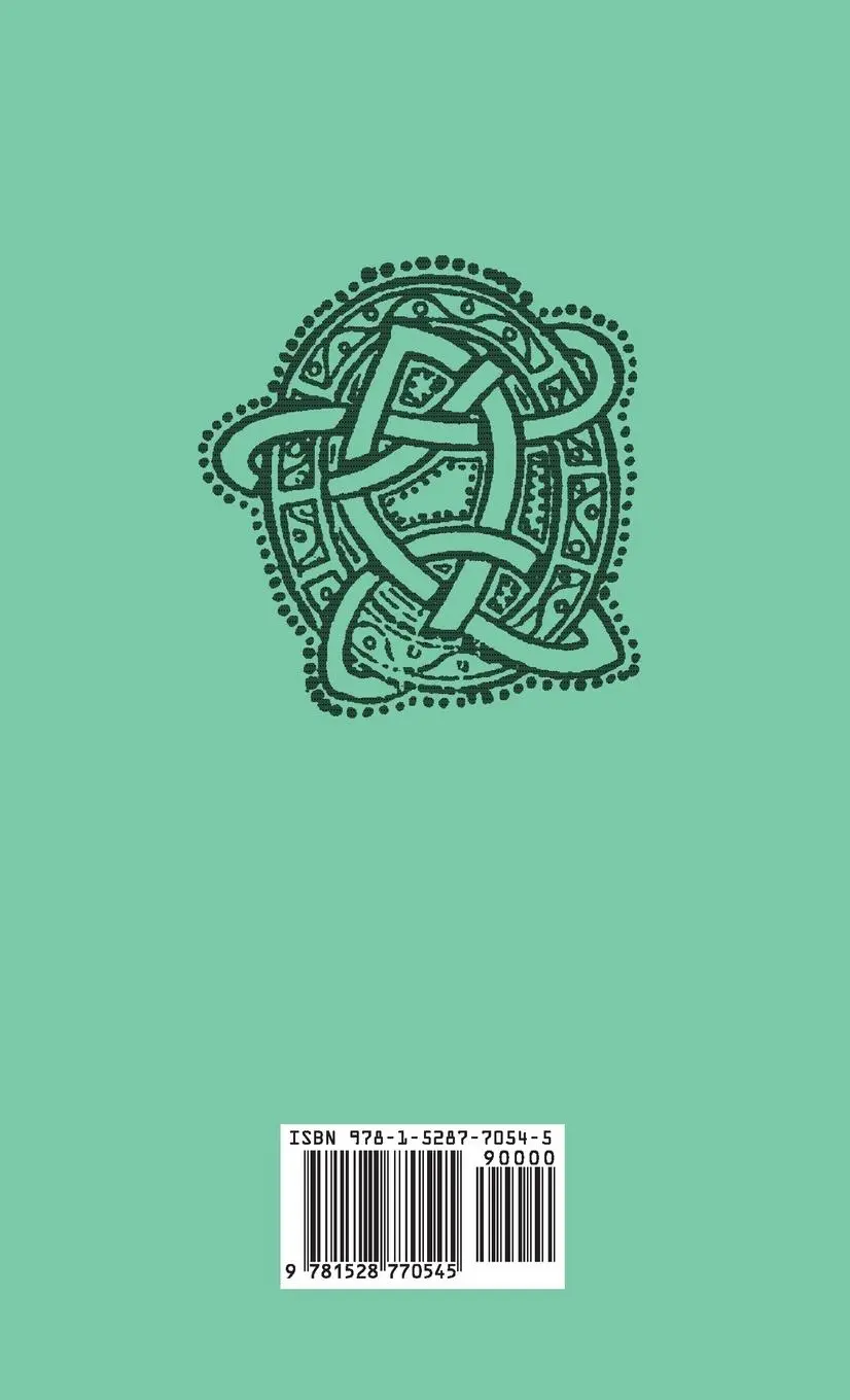 Rückseite: 9781528770545 | Brehon Laws | A Legal Handbook | Laurence Ginnell | Buch | Englisch