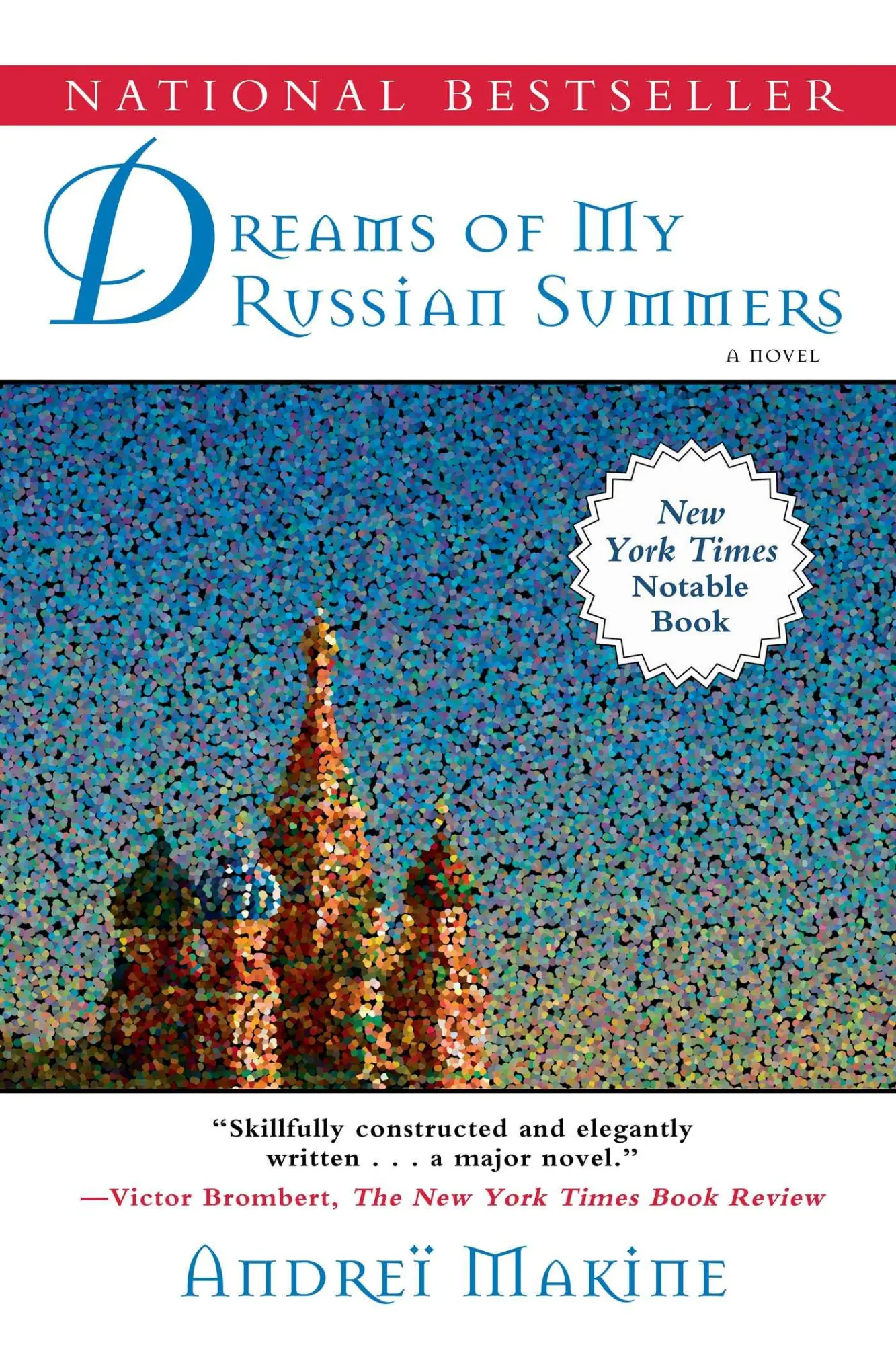 Cover: 9781611450545 | Dreams of My Russian Summers | Andreï Makine | Taschenbuch | Englisch