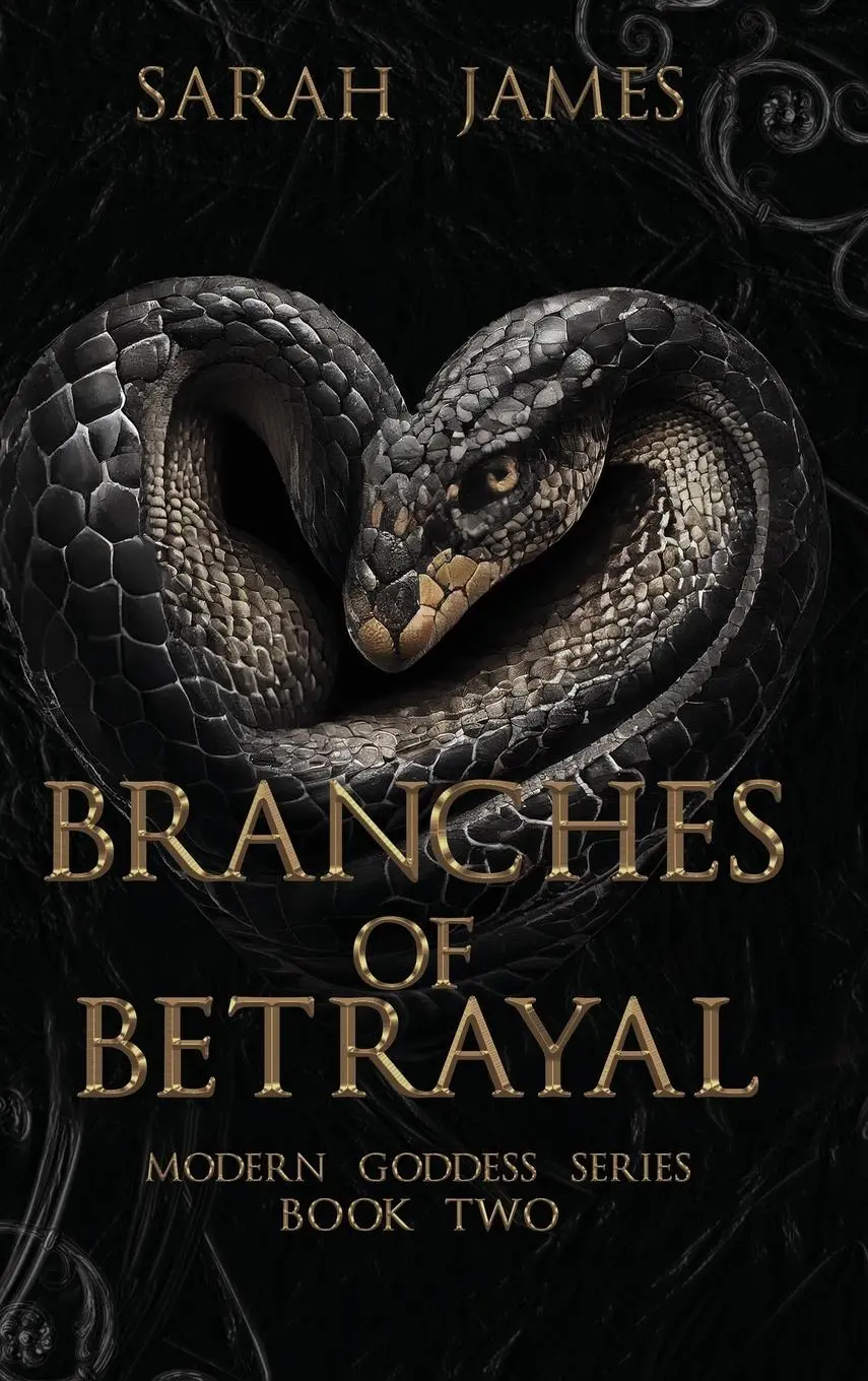 Cover: 9781738410545 | Branches of Betrayal | Sarah James | Buch | Englisch | 2024