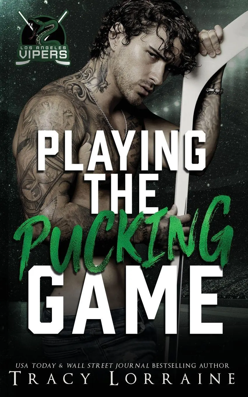 Cover: 9781837100545 | Playing the Pucking Game | Tracy Lorraine | Taschenbuch | Englisch