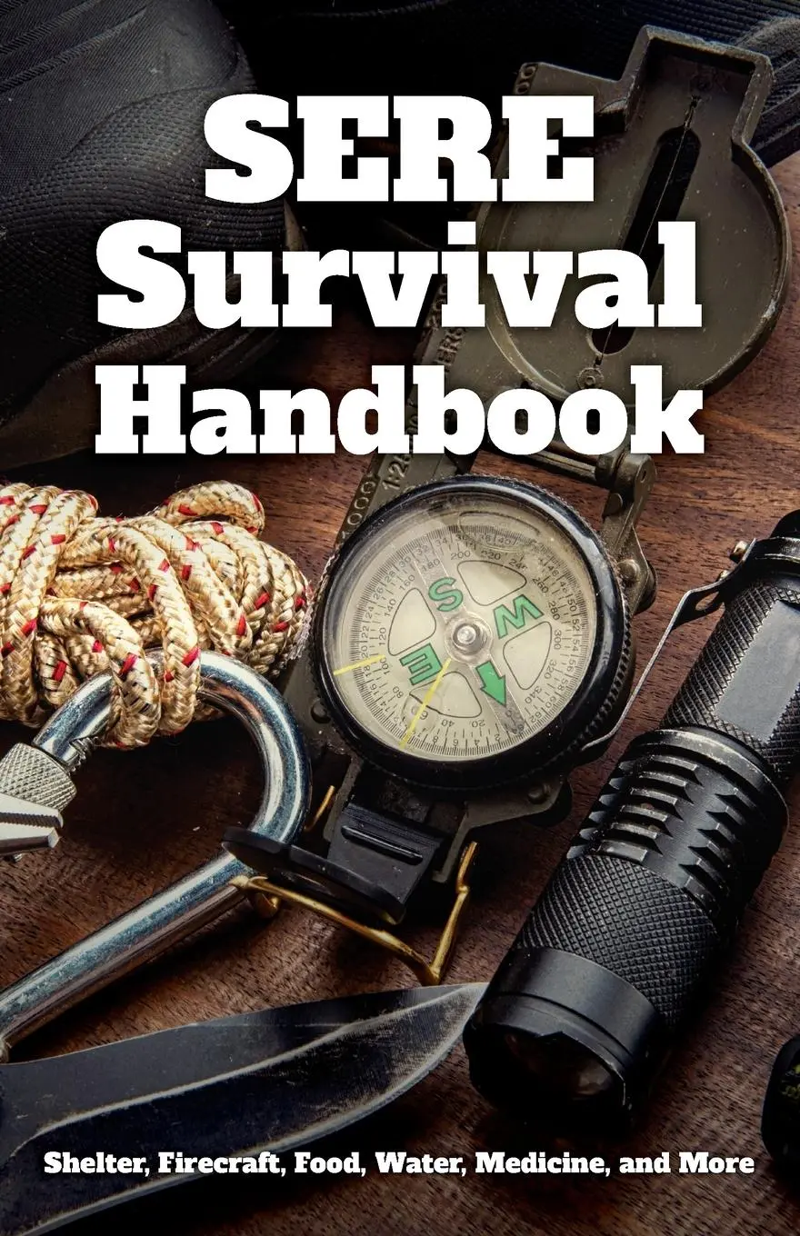 Cover: 9781940370545 | SERE Survival Handbook | Mentor Military | Taschenbuch | Englisch