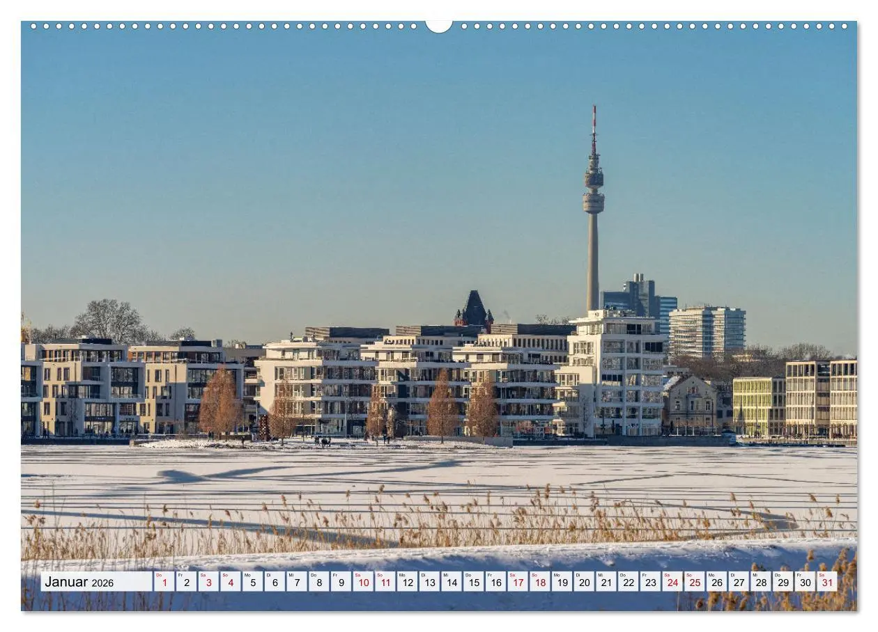 Bild: 9783457670545 | Das Ruhrgebiet (hochwertiger Premium Wandkalender 2026 DIN A2...
