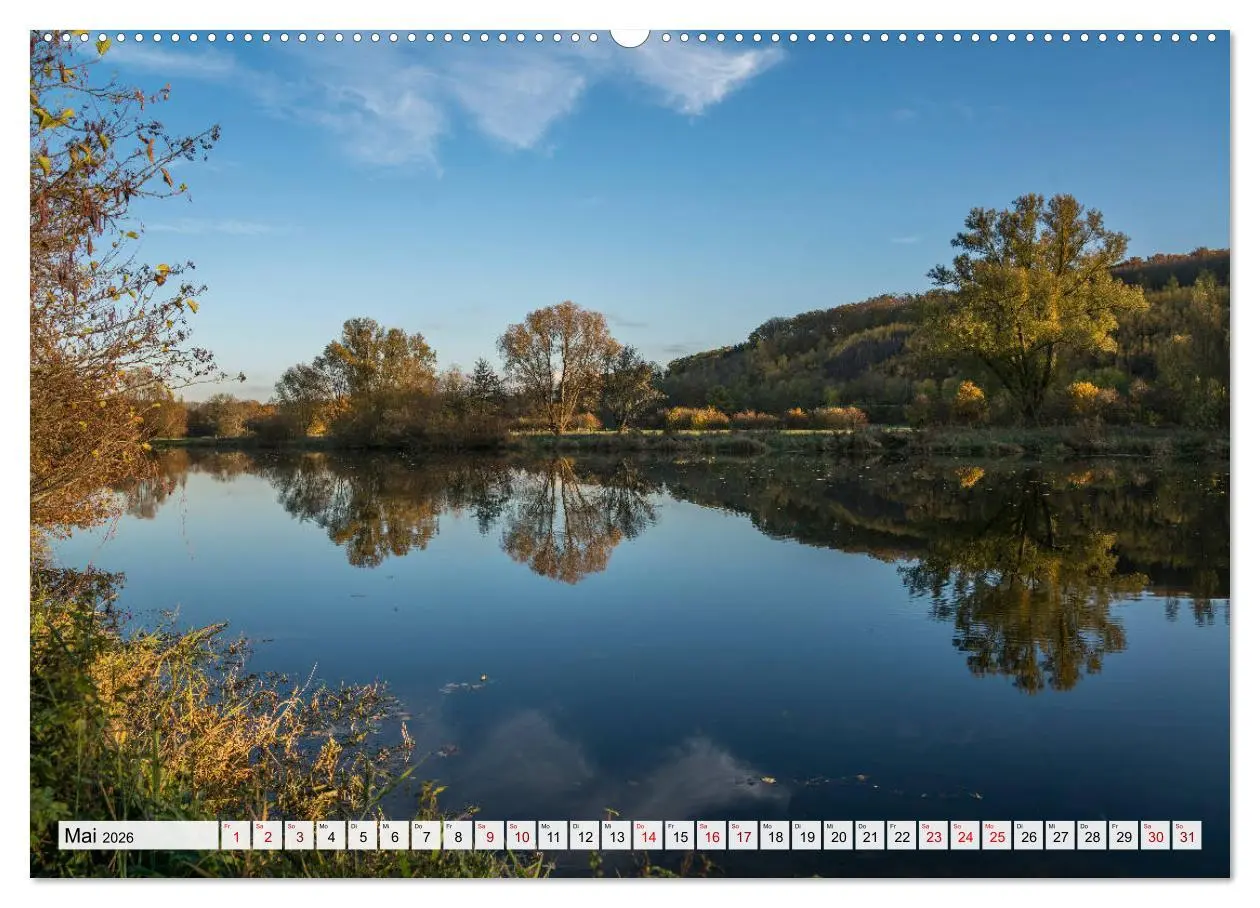 Bild: 9783457670545 | Das Ruhrgebiet (hochwertiger Premium Wandkalender 2026 DIN A2...