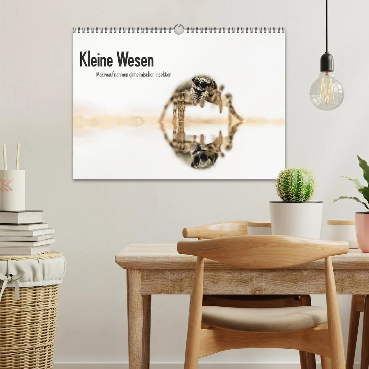 Bild: 9783516210545 | Kleine Wesen - Makroaufnahmen von einheimischen Insekten...