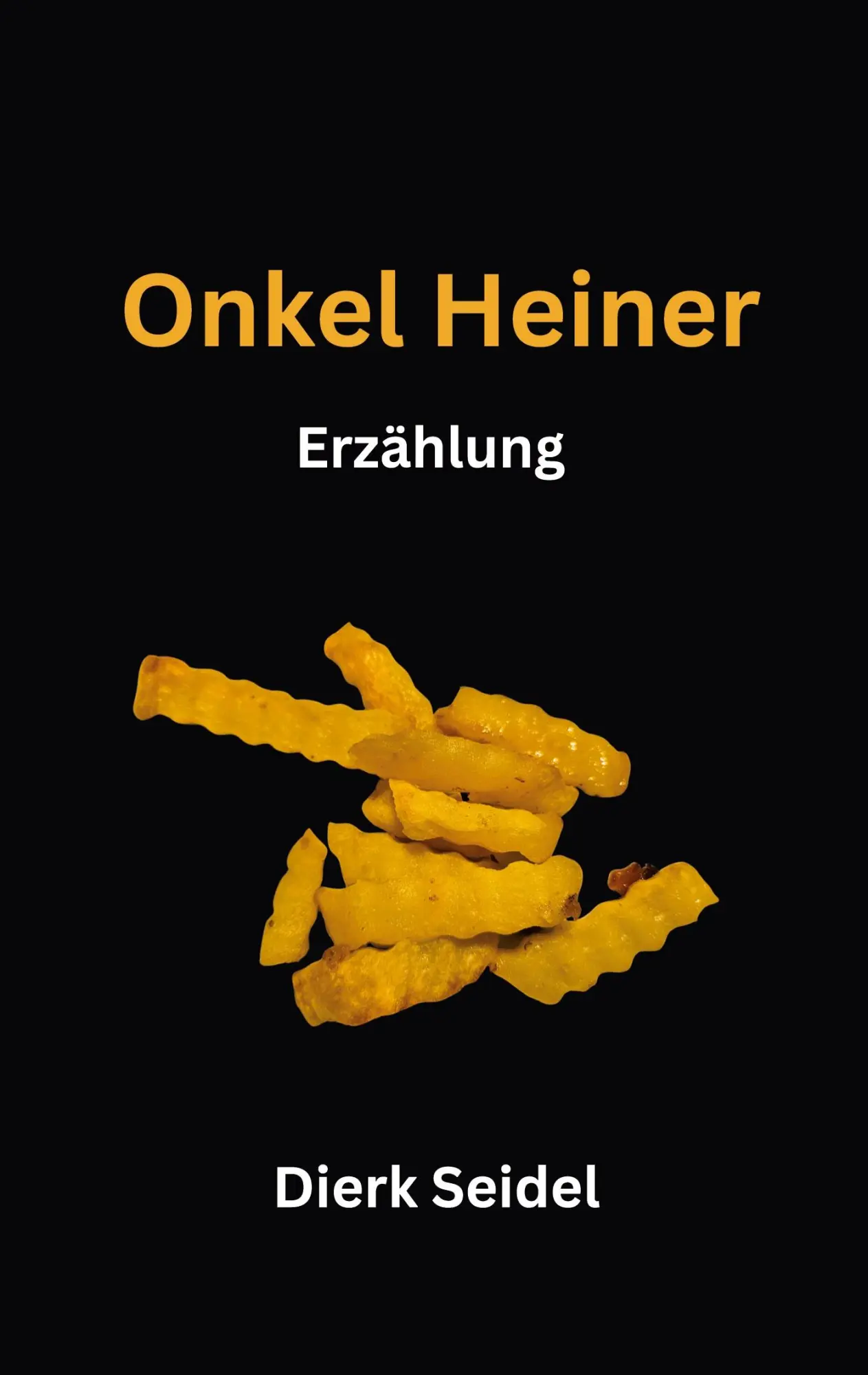 Cover: 9783695100545 | Onkel Heiner | Dierk Seidel | Taschenbuch | 106 S. | Deutsch | 2025
