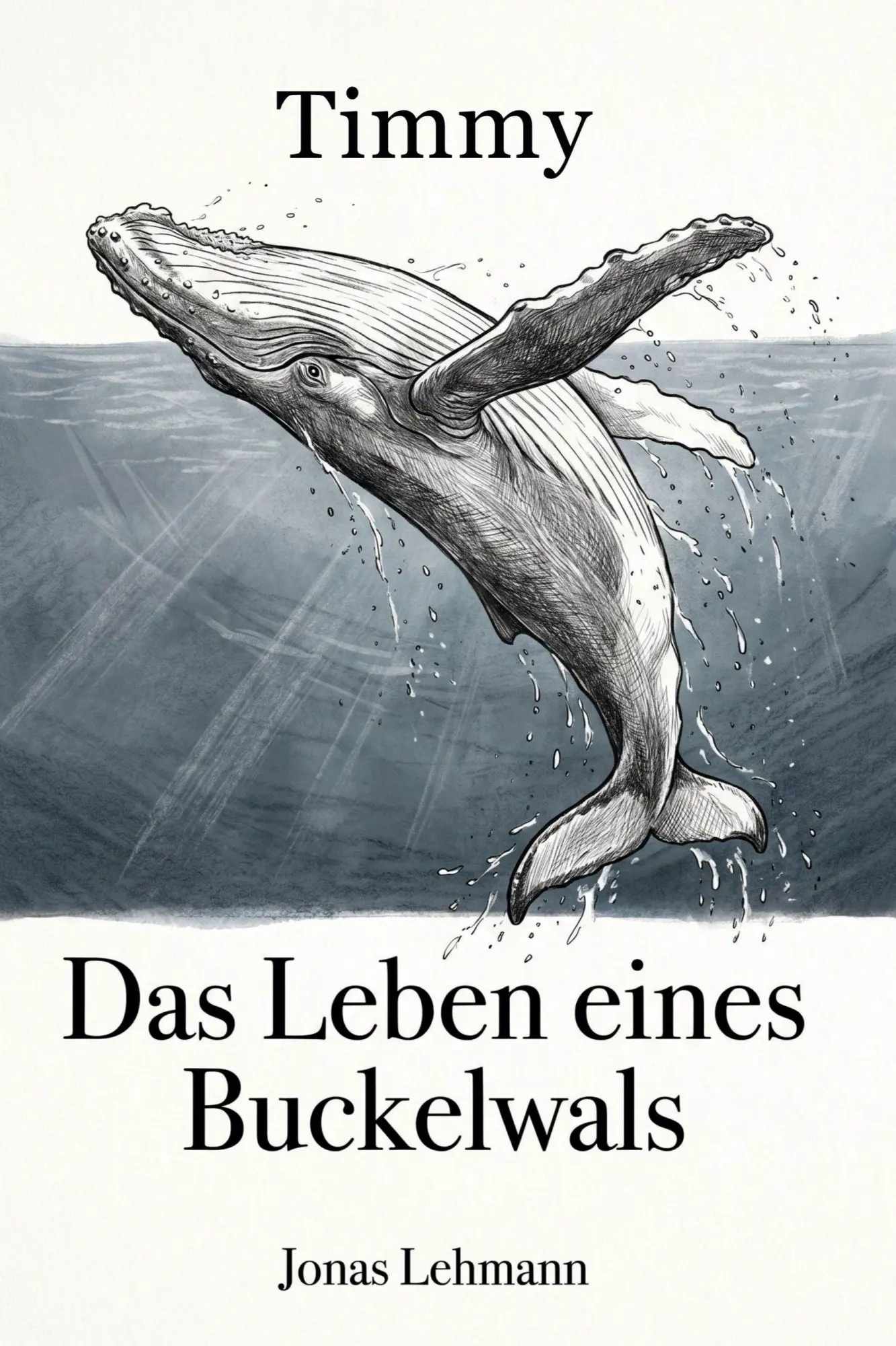 Cover: 9783696400545 | Das Leben eines Buckelwals | Timmy | Jonas Lehmann | Taschenbuch
