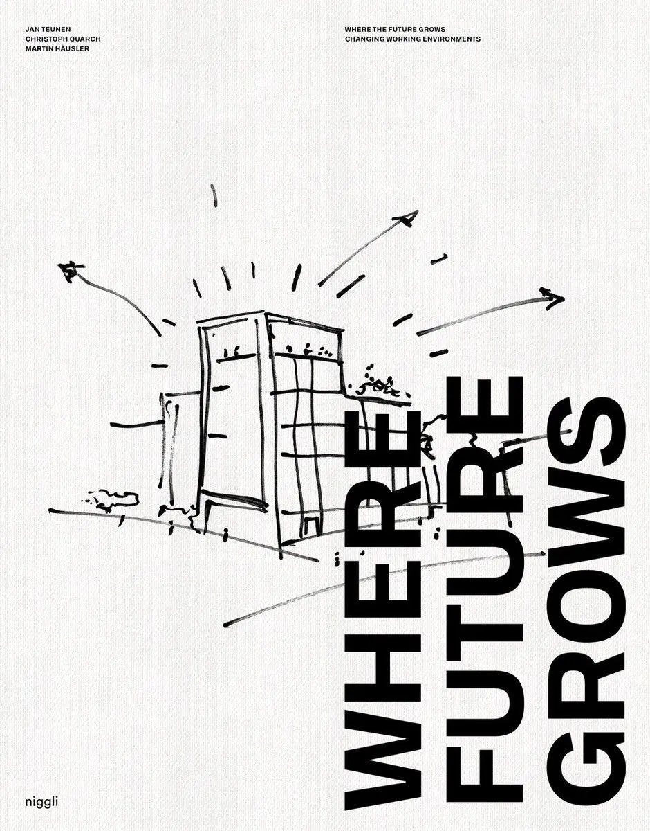 Where Future Grows: The Evolution of Work Environments