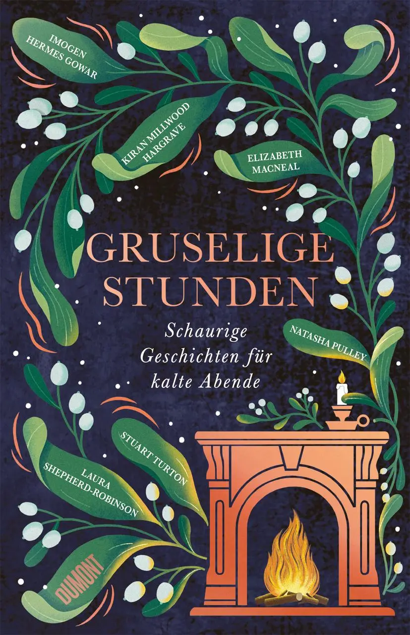 Cover: 9783755800545 | Gruselige Stunden | Schaurige Geschichten für kalte Abende | Buch