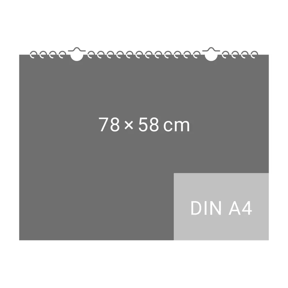 Bild: 9783756410545 | Afrika - Edition Alexander von Humboldt Kalender 2026 | Kalender