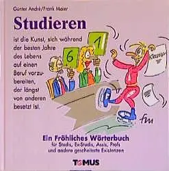 Cover: 9783823110545 | Studieren | Günter Andre (u. a.) | Buch | 96 S. | Deutsch | 2000