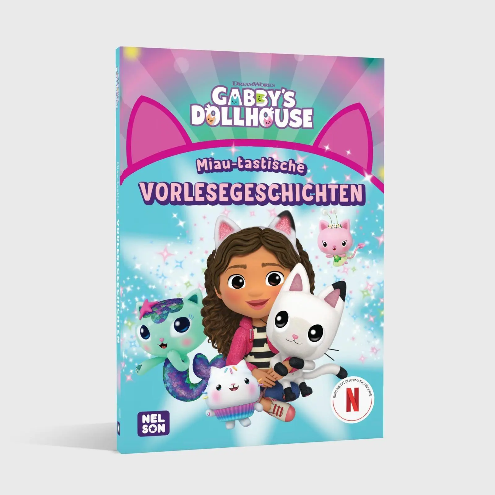 Bild: 9783845130545 | Gabby's Dollhouse: Gabby's Dollhouse: Miau-tastische...