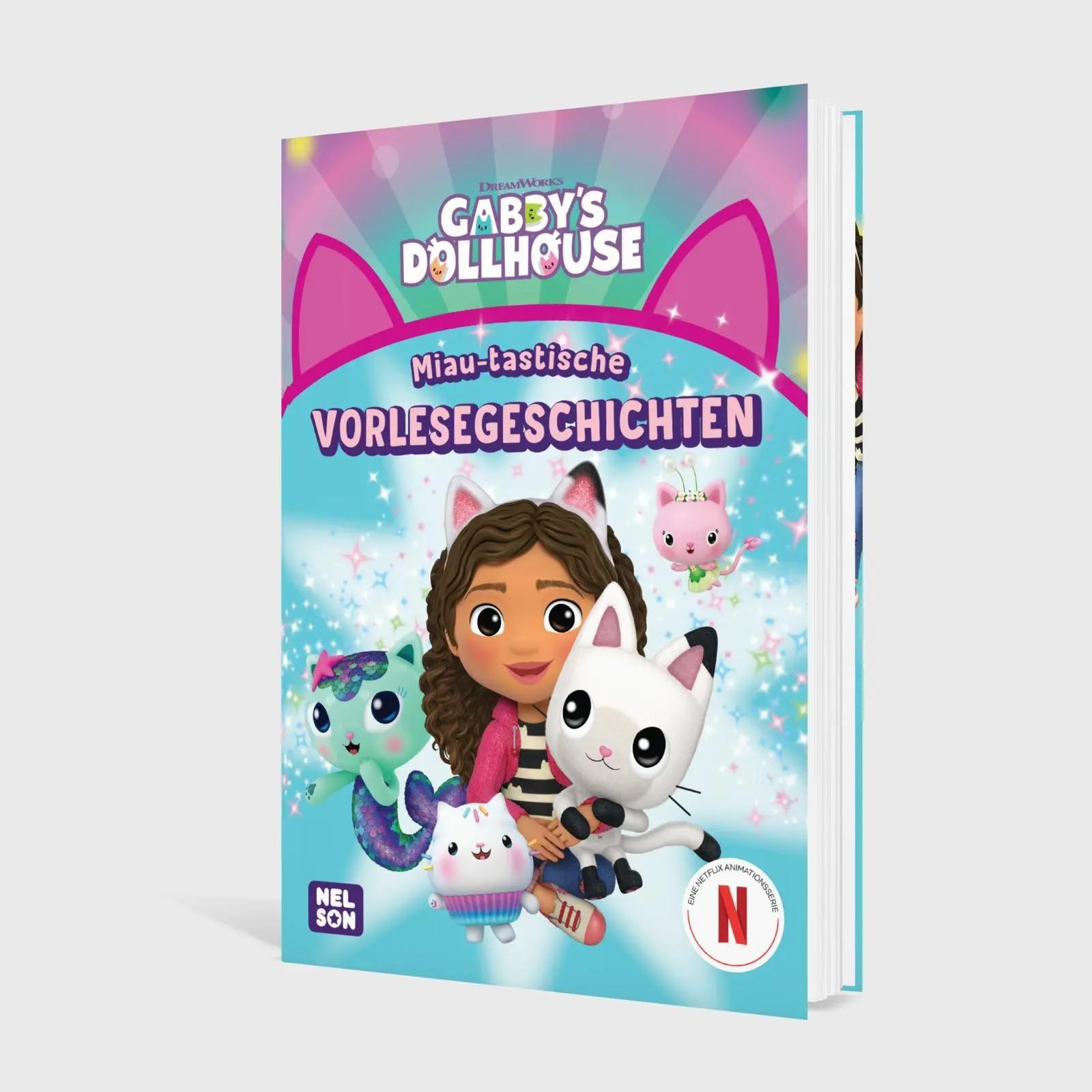 Bild: 9783845130545 | Gabby's Dollhouse: Gabby's Dollhouse: Miau-tastische...
