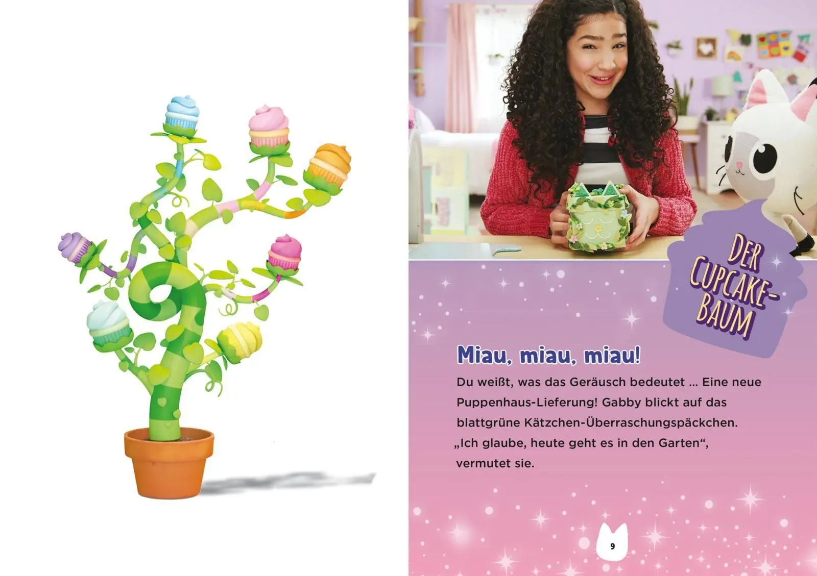 Bild: 9783845130545 | Gabby's Dollhouse: Gabby's Dollhouse: Miau-tastische...