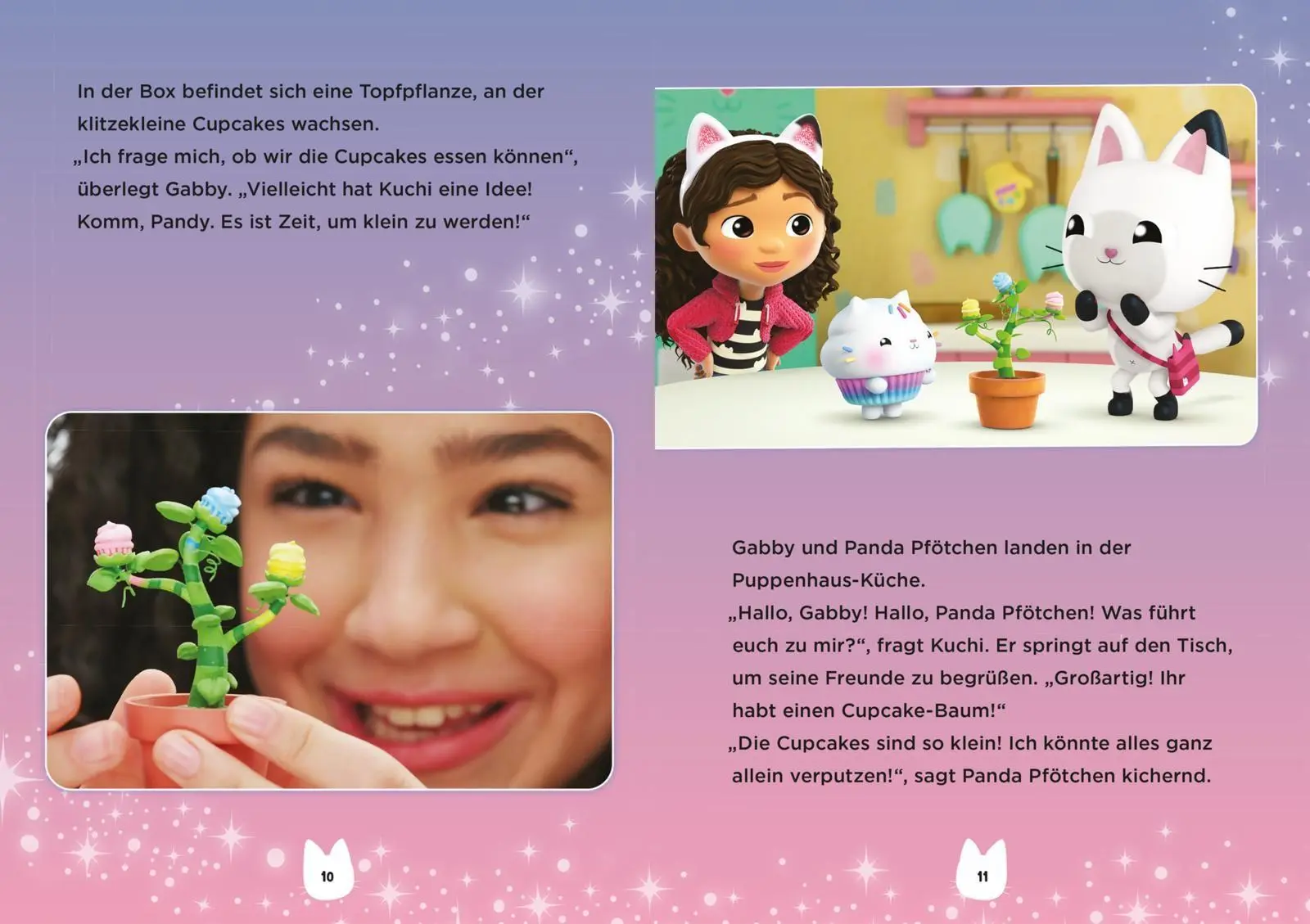 Bild: 9783845130545 | Gabby's Dollhouse: Gabby's Dollhouse: Miau-tastische...