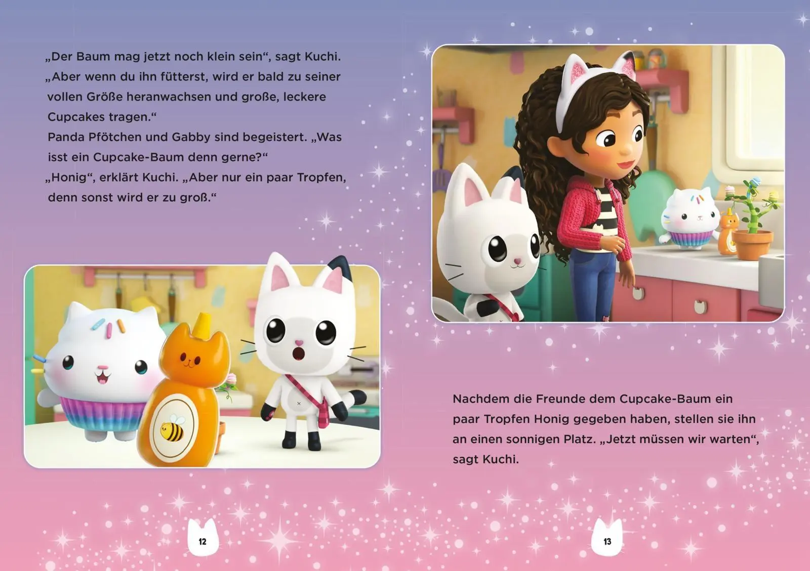 Bild: 9783845130545 | Gabby's Dollhouse: Gabby's Dollhouse: Miau-tastische...
