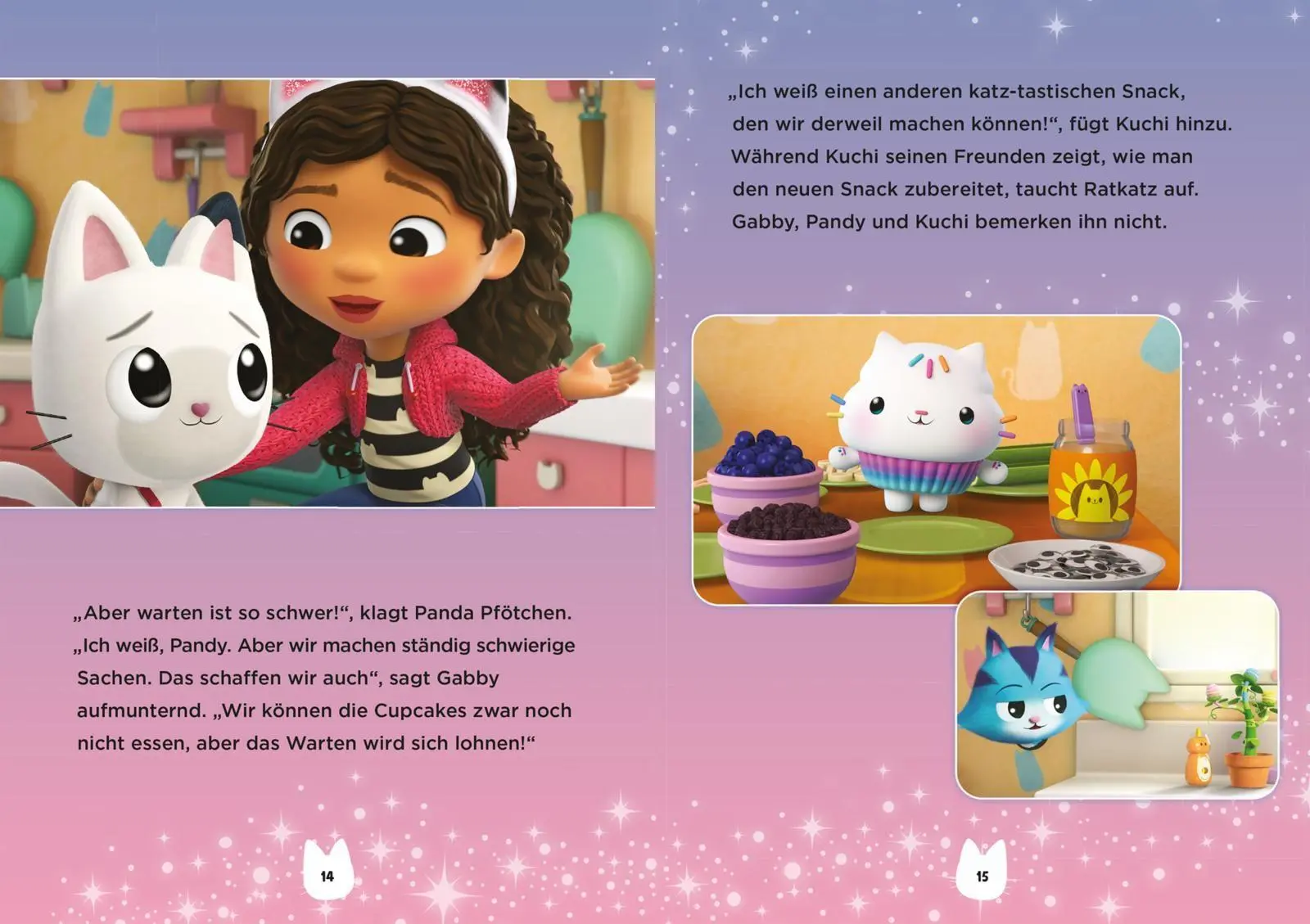 Bild: 9783845130545 | Gabby's Dollhouse: Gabby's Dollhouse: Miau-tastische...