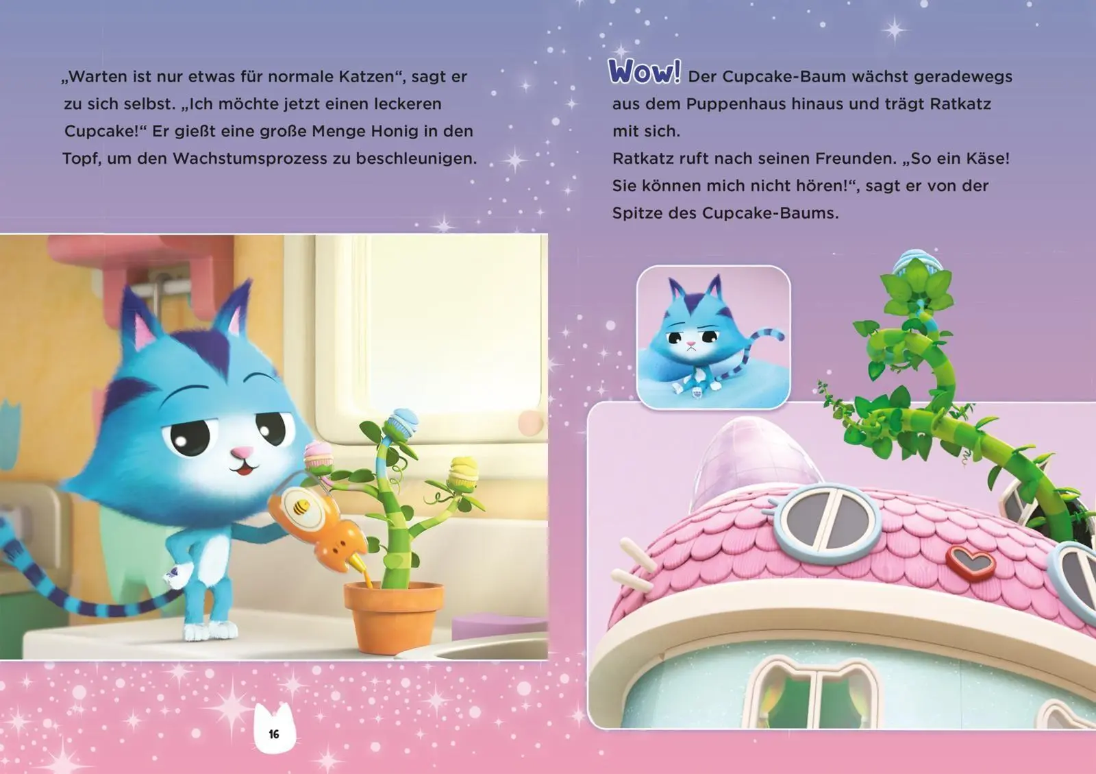 Bild: 9783845130545 | Gabby's Dollhouse: Gabby's Dollhouse: Miau-tastische...