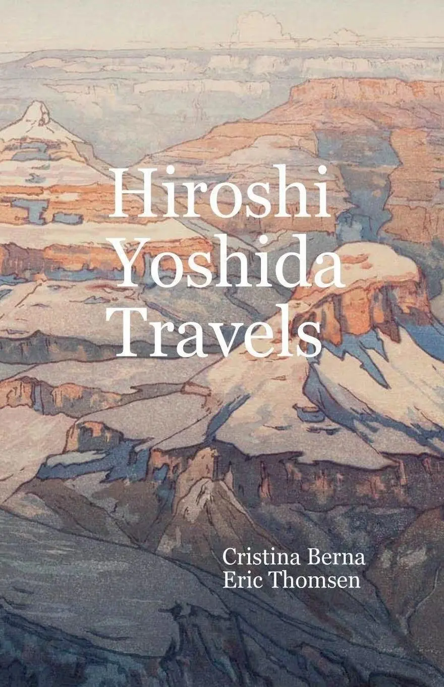 Cover: 9787187760545 | Hiroshi Yoshida Travels | Cristina Berna (u. a.) | Taschenbuch | 2025