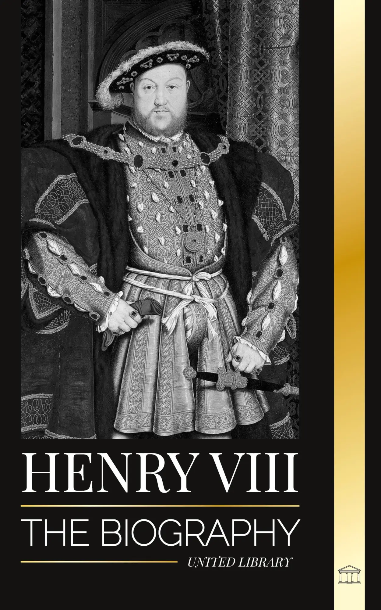 Cover: 9789464900545 | Henry VIII | United Library | Taschenbuch | Englisch | 2023