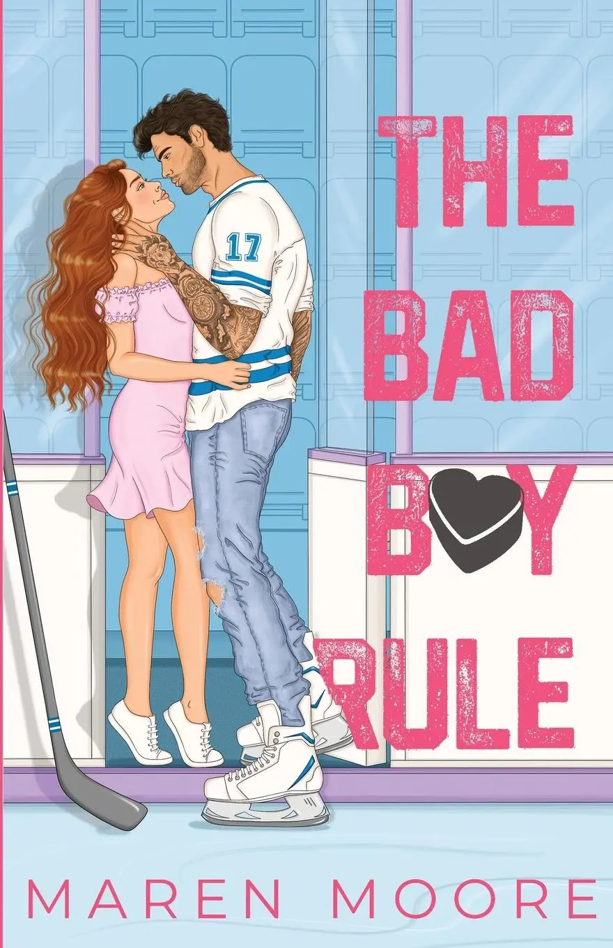 Cover: 9798218710545 | The Bad Boy Rule | Maren Moore | Taschenbuch | Englisch | 2025