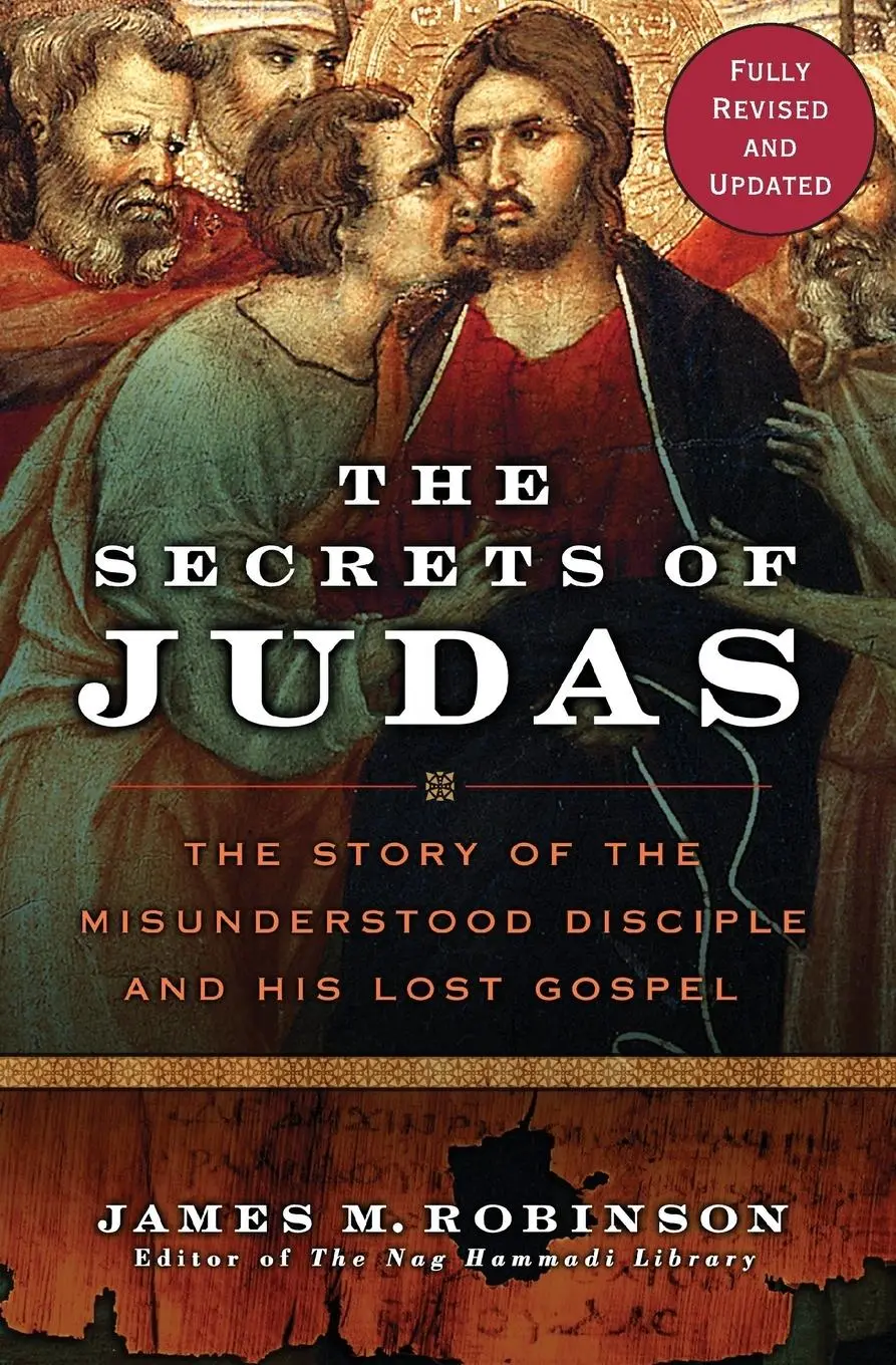 Cover: 9780061170645 | The Secrets of Judas | James M Robinson | Taschenbuch | Englisch