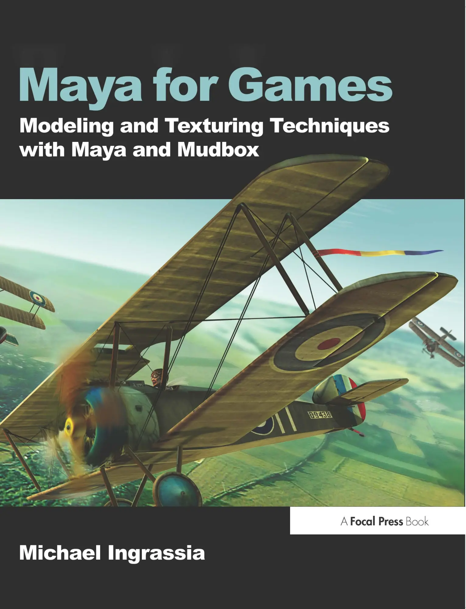Cover: 9780240810645 | Maya for Games | Michael Ingrassia | Taschenbuch | Englisch | 2008