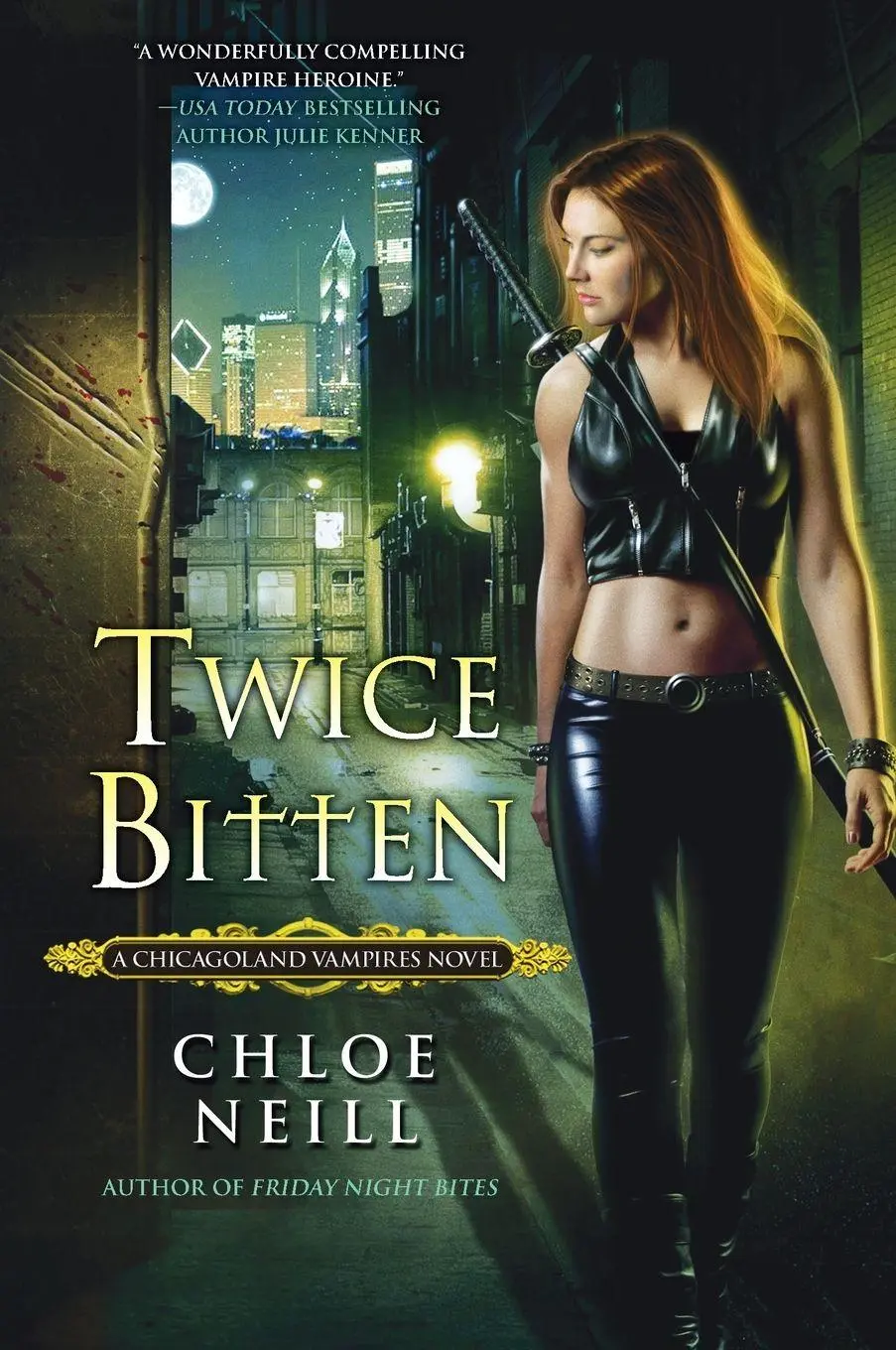 Cover: 9780451230645 | Twice Bitten | Chloe Neill | Taschenbuch | Einband - flex.(Paperback)