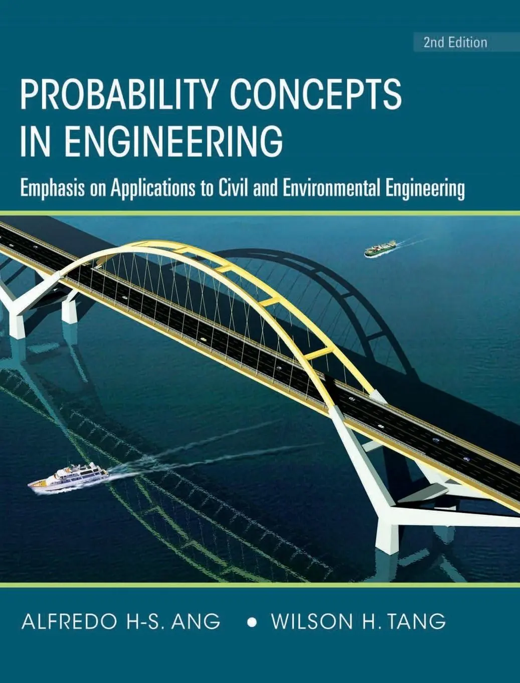 Cover: 9780471720645 | Probability Concepts in Engineering | Alfredo H/Tang, Wilson H Ang