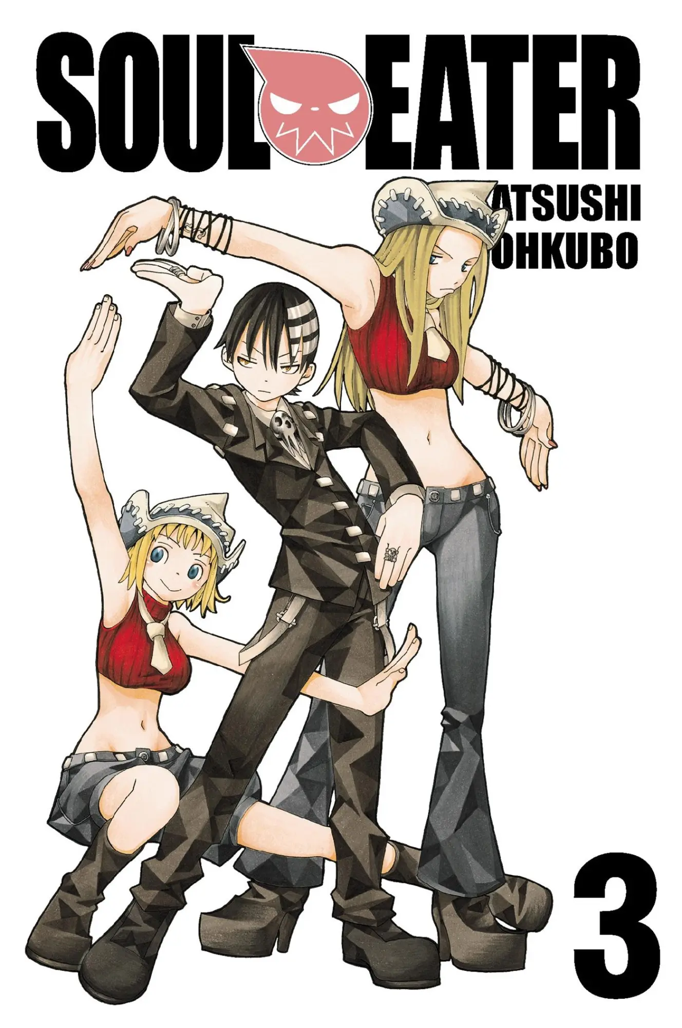 Cover: 9780759530645 | Soul Eater, Vol. 3 | Atsushi Ohkubo | Taschenbuch | Englisch | 2010