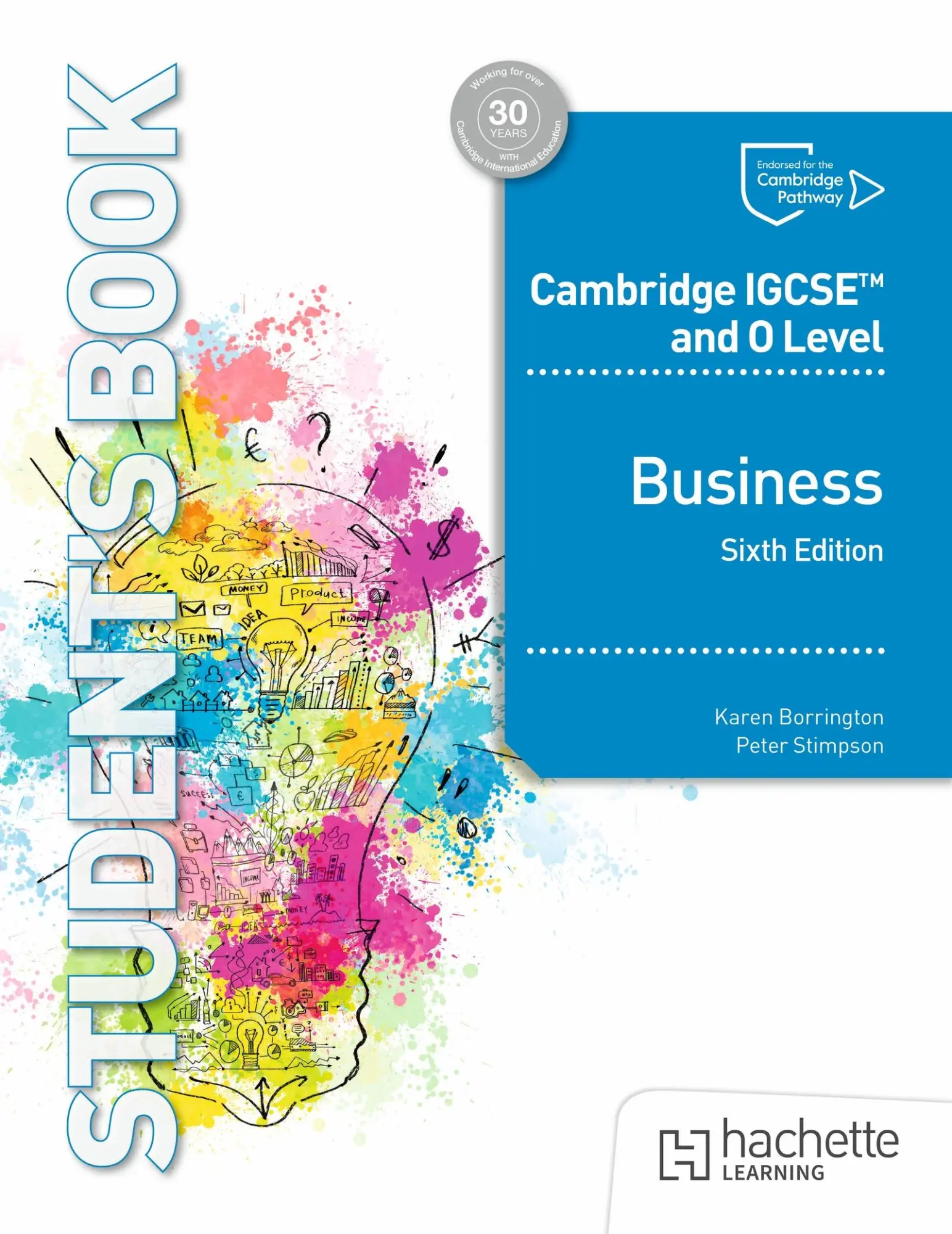 Cover: 9781036010645 | Cambridge IGCSE and O Level Business Sixth Edition | Taschenbuch
