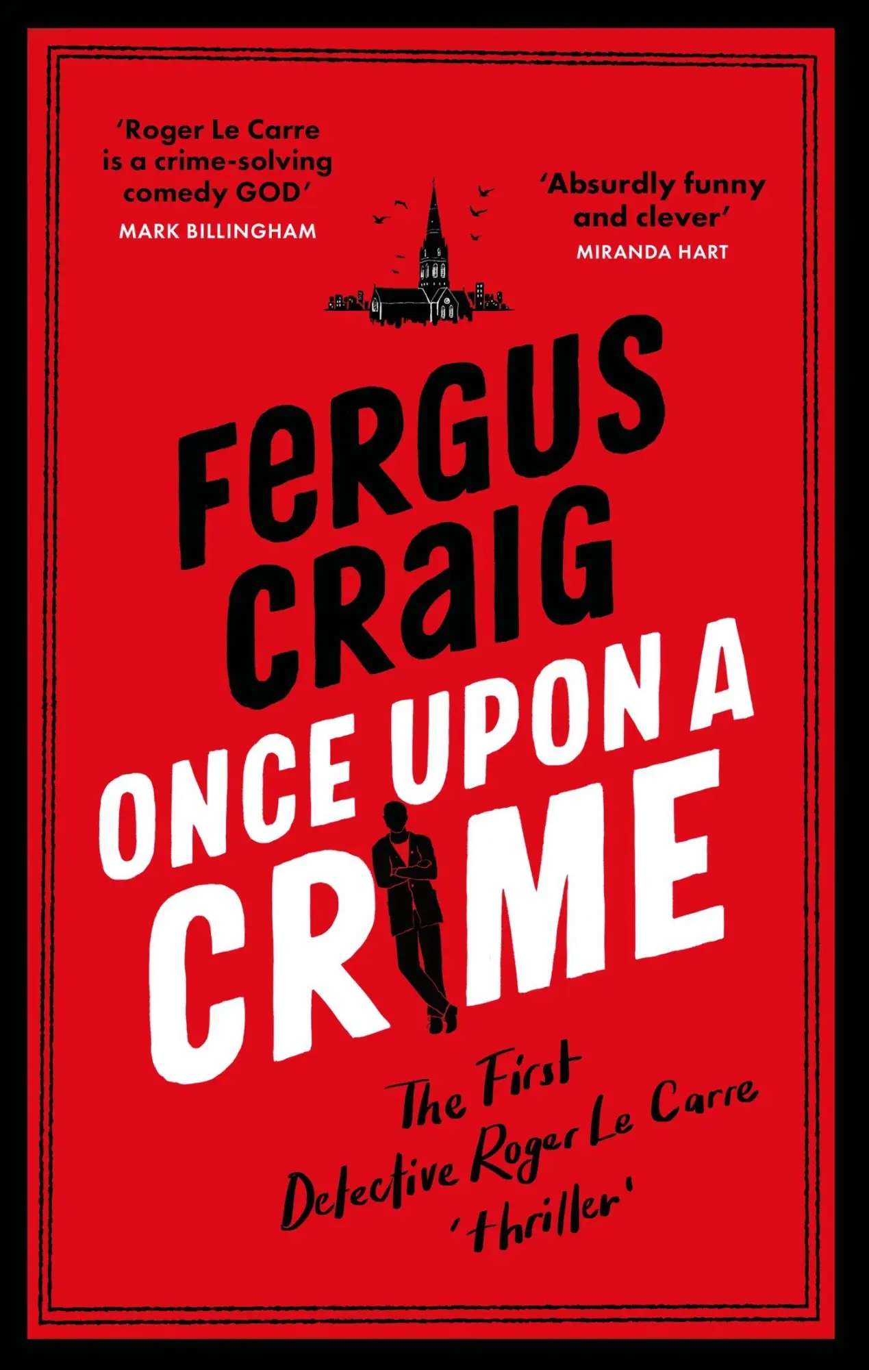 Cover: 9781408730645 | Once Upon a Crime | Fergus Craig | Taschenbuch | Roger LeCarre | 2023
