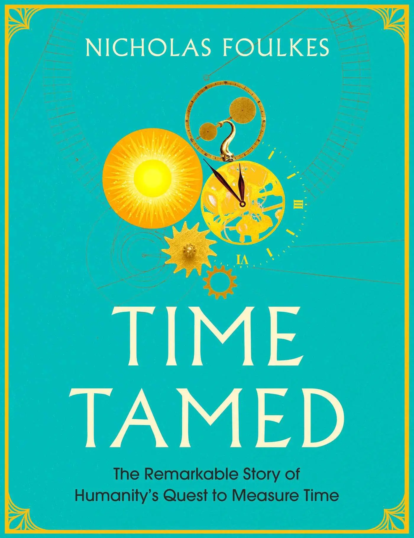 Cover: 9781471170645 | Time Tamed | Nicholas Foulkes | Buch | Gebunden | Englisch | 2019