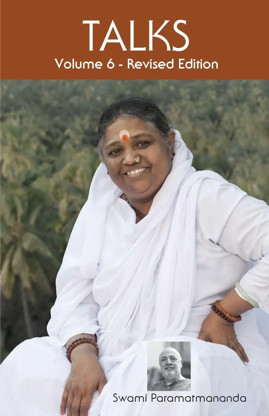 Cover: 9781680370645 | Talks, Volume 6 | Swami Paramatmananda Puri | Taschenbuch | Englisch