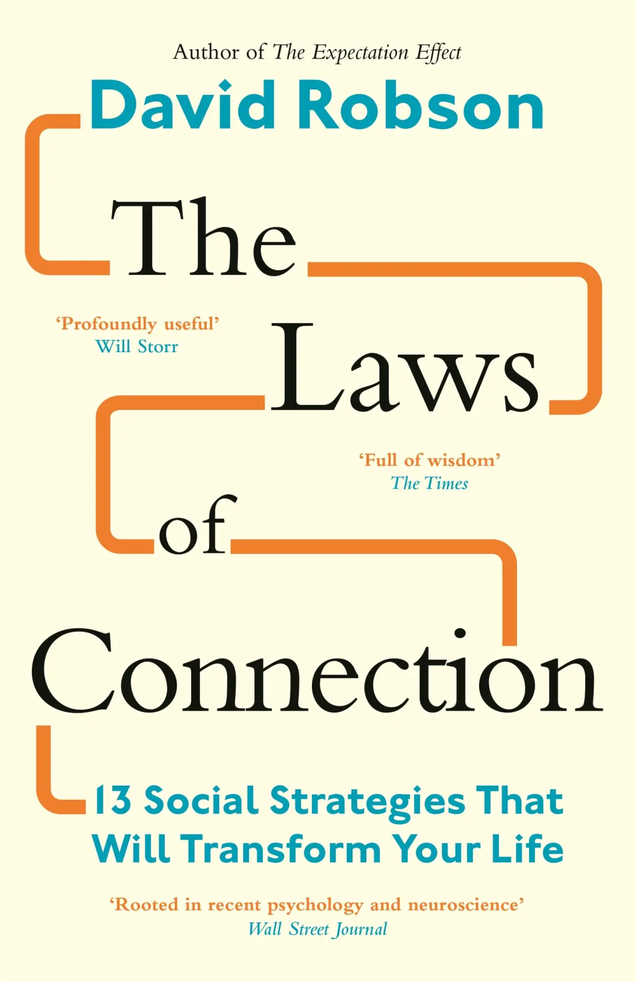 Cover: 9781837260645 | The Laws of Connection | David Robson | Taschenbuch | Englisch | 2025