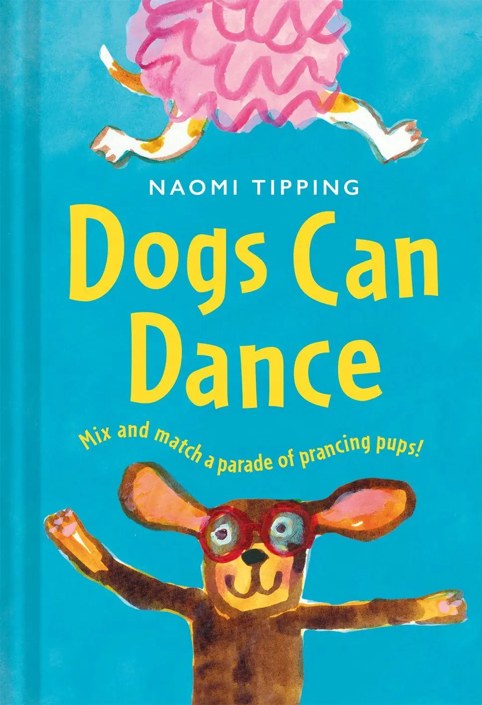 Cover: 9781837330645 | Dogs Can Dance | Naomi Tipping | Buch | Englisch | 2026