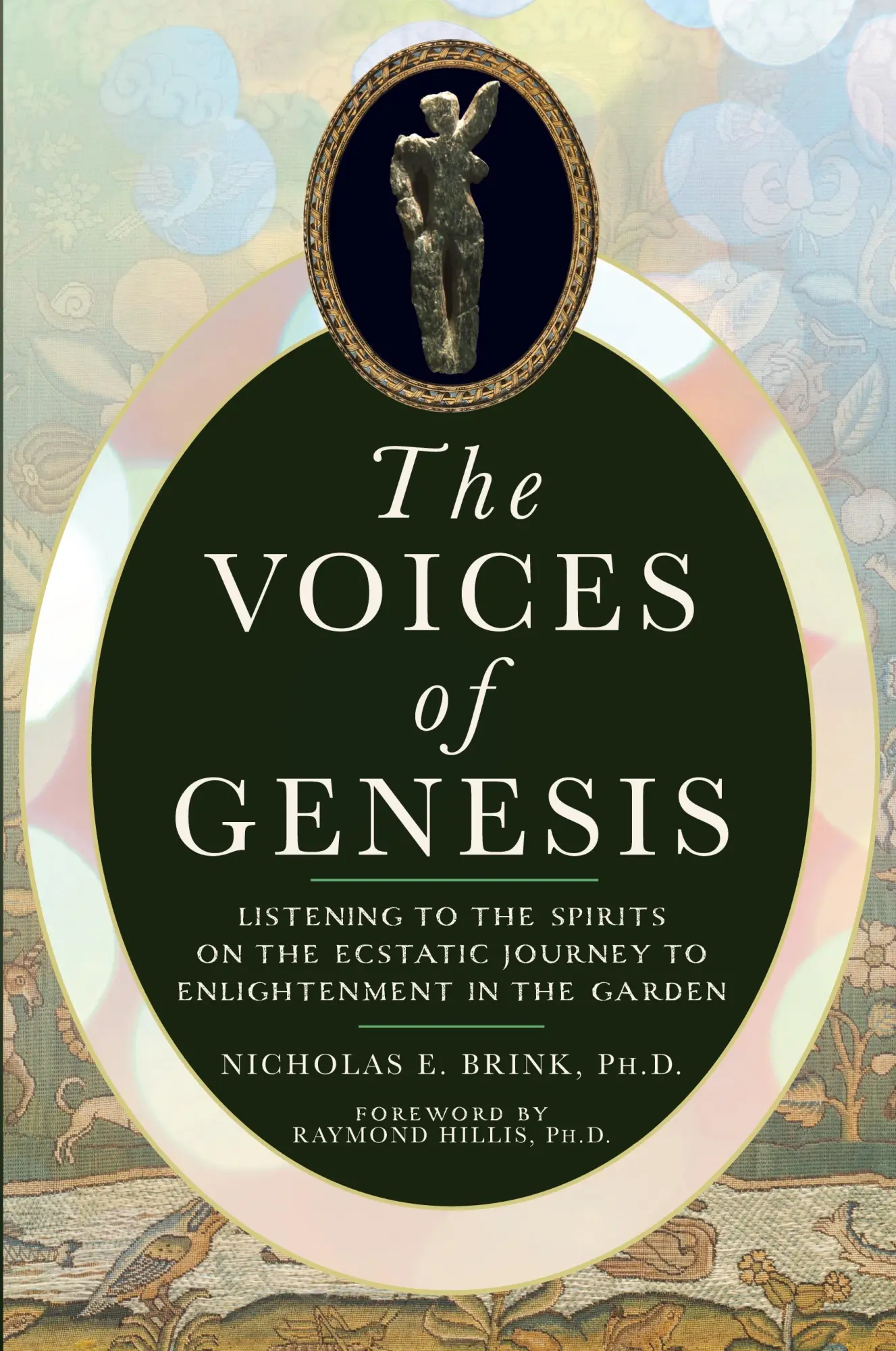 Cover: 9781960090645 | The Voices of Genesis | Nicholas E Brink | Taschenbuch | Englisch