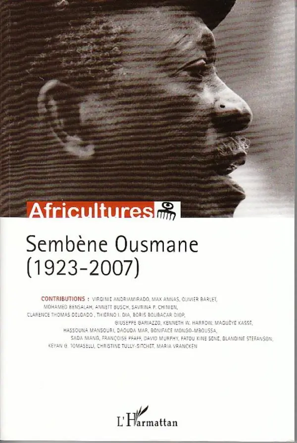 Cover: 9782296080645 | Sembène Ousmane (1923-2007) | Collectif | Taschenbuch | 216 S. | 2026