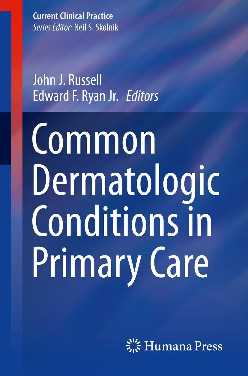 Cover: 9783030180645 | Common Dermatologic Conditions in Primary Care | Russell (u. a.)