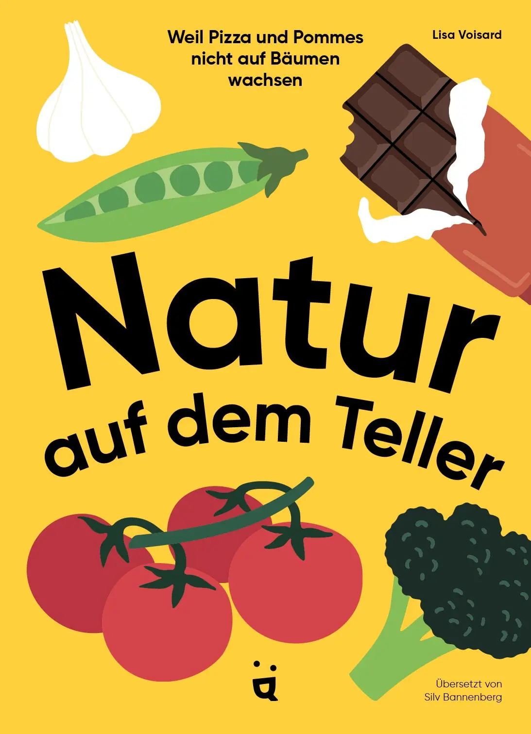 Cover: 9783039640645 | Natur auf dem Teller | Lisa Voisard | Buch | 128 S. | Deutsch | 2024