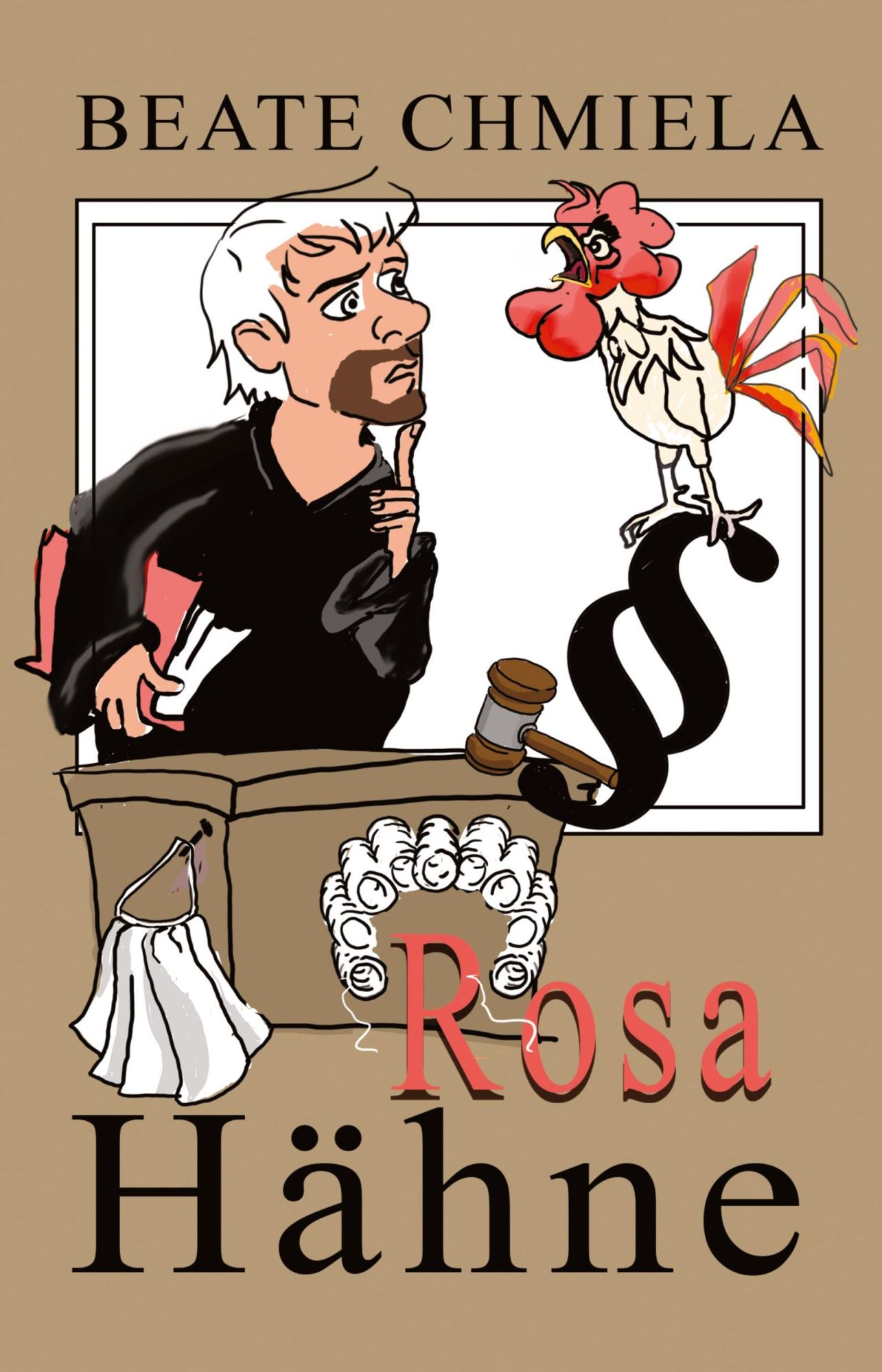 Cover: 9783384540645 | Rosa Hähne | Beate Chmiela | Buch | 208 S. | Deutsch | 2025
