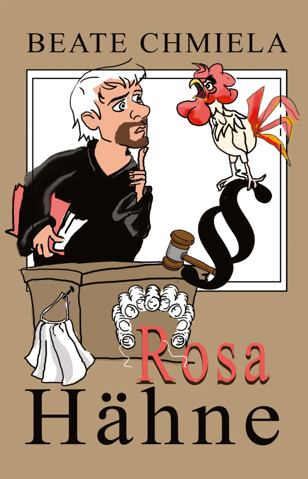 Cover: 9783384540645 | Rosa Hähne | Beate Chmiela | Buch | 208 S. | Deutsch | 2025