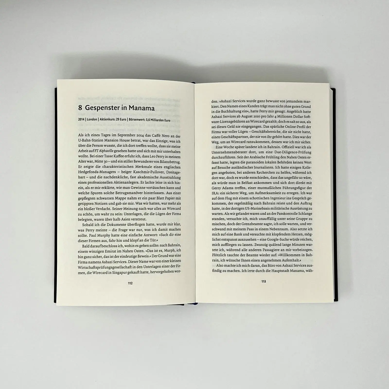 Bild: 9783430210645 | House of Wirecard | Dan McCrum | Buch | 464 S. | Deutsch | 2022