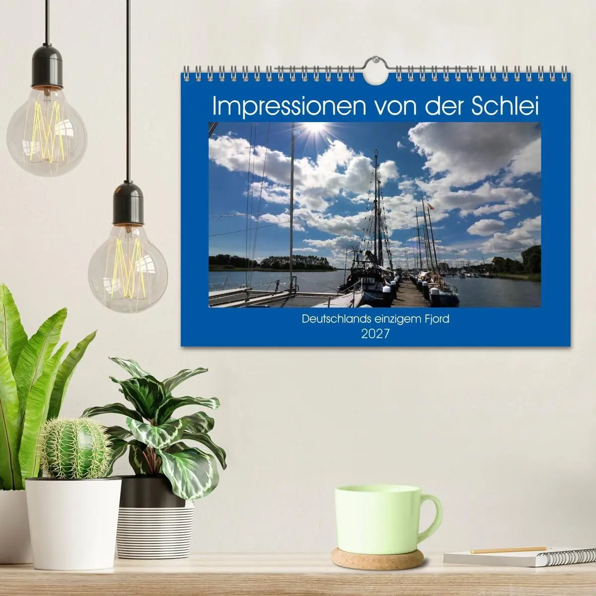 Bild: 9783569840645 | Impressionen von der Schlei - Deutschlands einzigem Fjord...