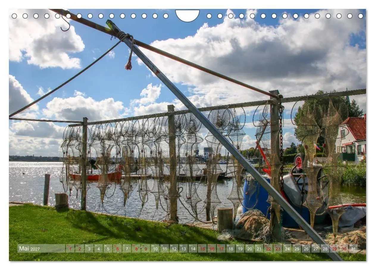 Bild: 9783569840645 | Impressionen von der Schlei - Deutschlands einzigem Fjord...
