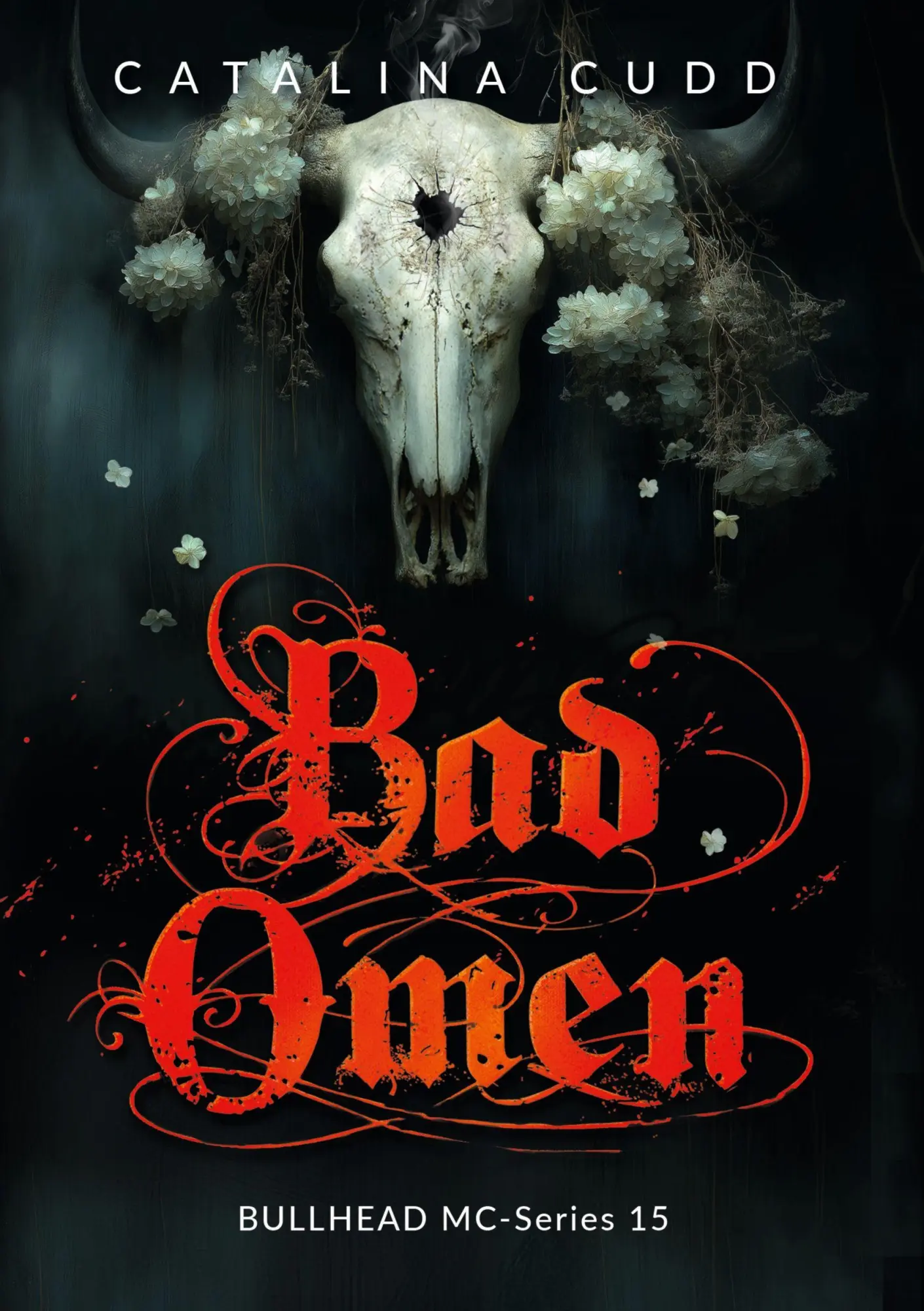 Cover: 9783695640645 | BAD OMEN | Catalina Cudd | Taschenbuch | Bullhead MC | Deutsch | 2026